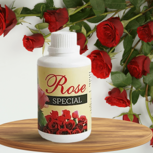 Rose Plant Fertilizer