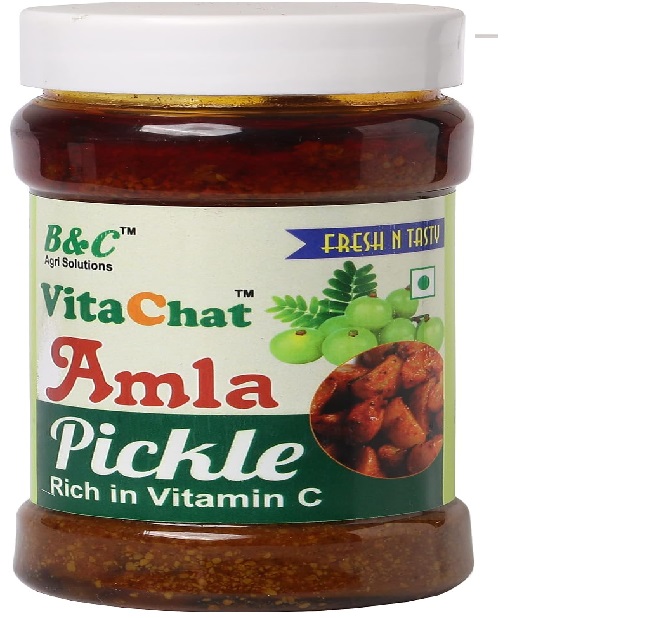Shop Smart, Eat Sustainably: Vitachat’s Amla Pickle for a Greener Tomorrow