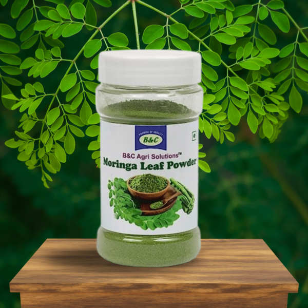 Eco-Friendly Living: Sustainable Choices with Drumstick Leaf Powder