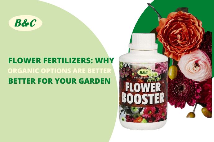 Flower Fertilizers: Why Organic Options Are Better for Your Garden