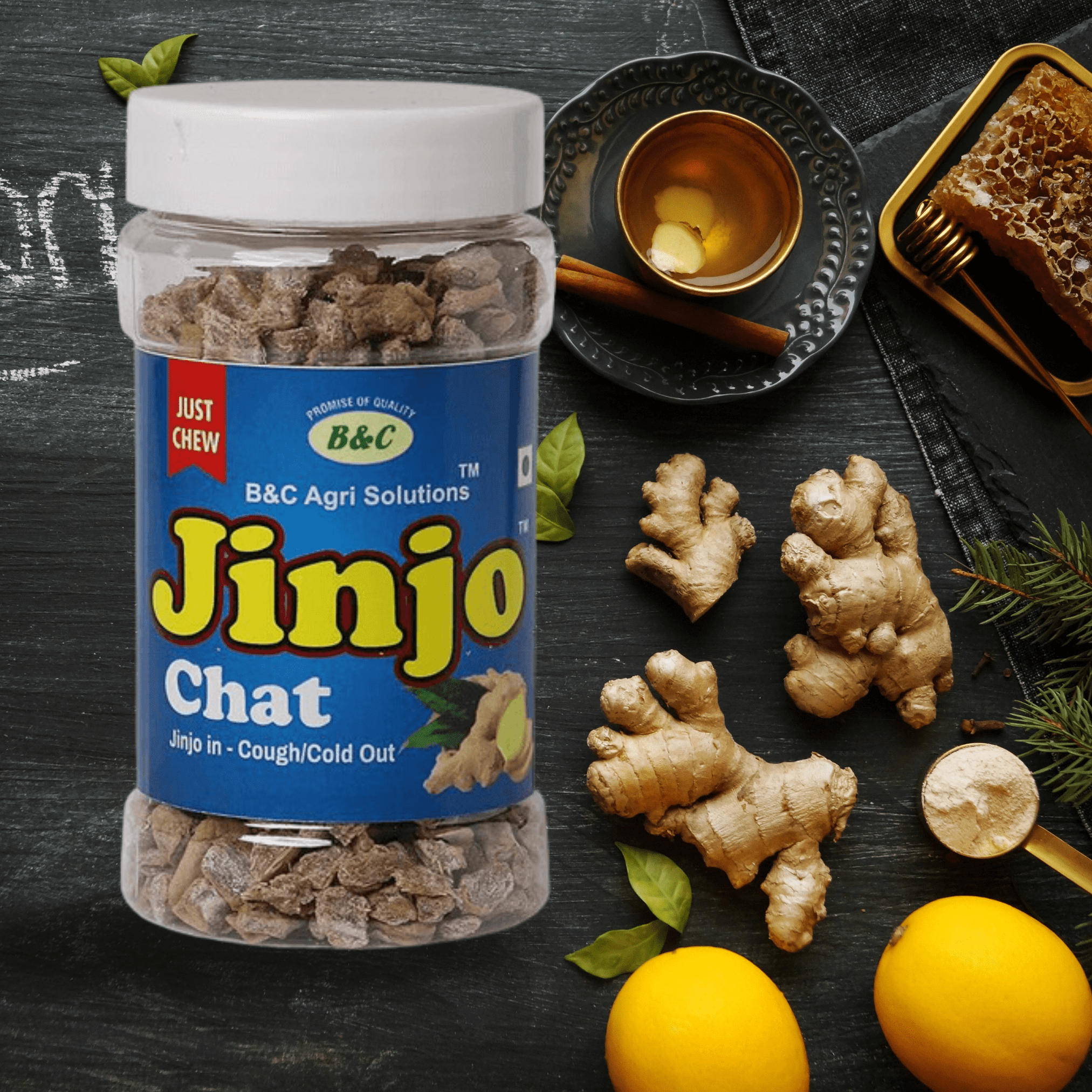 B & C Agri Solutions Jinjo Chat – Jinjo in Cough/Cold Out |...