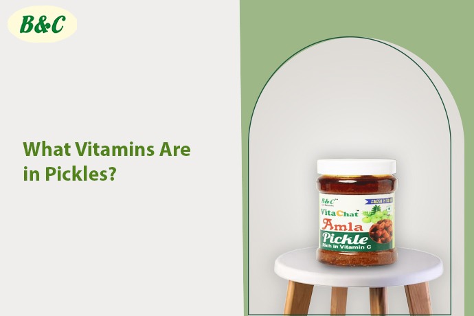 What Vitamins Are in Pickles?